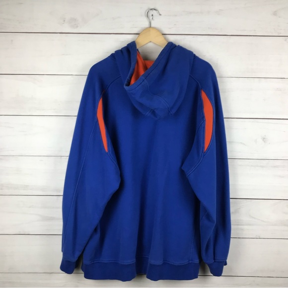 Vintage Nike Center Swoosh x Florida Gators Hoodie - Picture 2 of 6